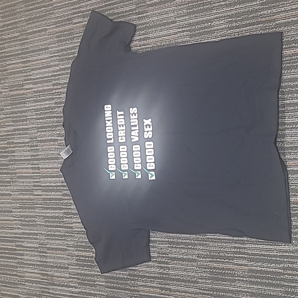 Originals by"Kingofshopping" Hand printed by XDOPE STUDIO.Sizes L, XL and XXL - Picture 2 of 3